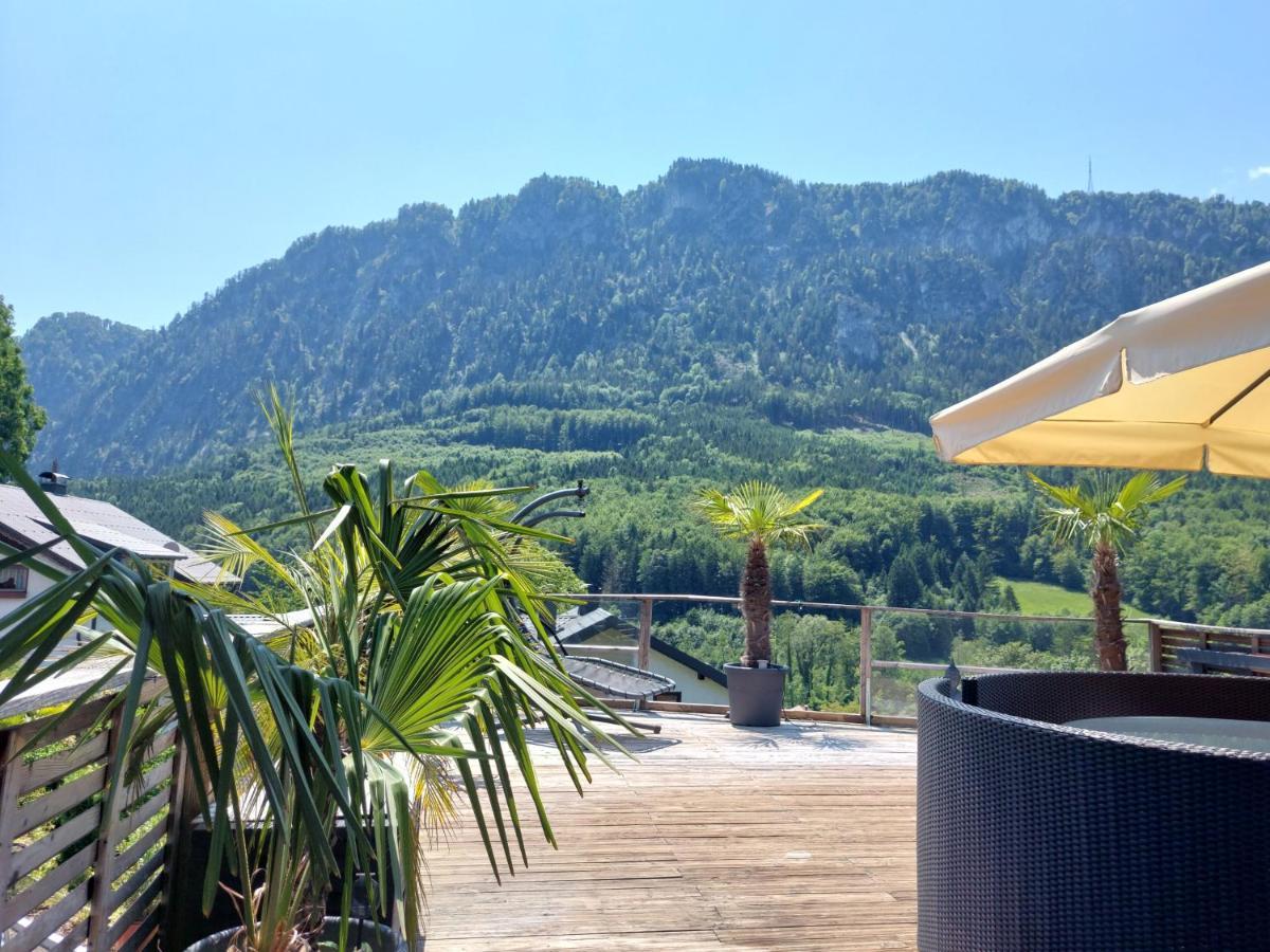 Ferienhaus Goldener Anker Унтерах-ам-Аттерзе Екстер'єр фото