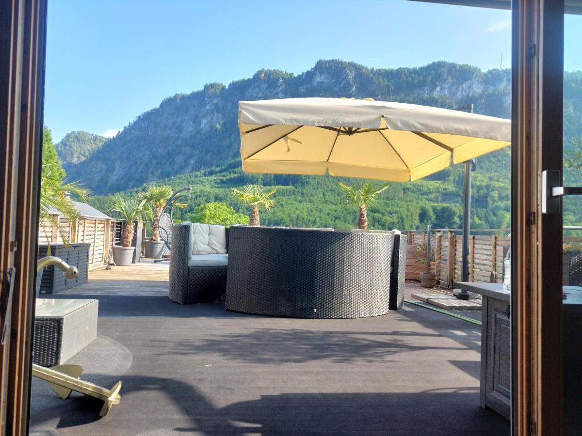 Ferienhaus Goldener Anker Унтерах-ам-Аттерзе Екстер'єр фото