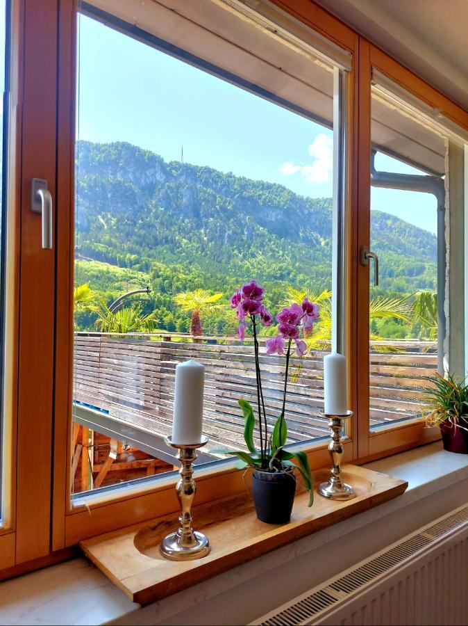 Ferienhaus Goldener Anker Унтерах-ам-Аттерзе Екстер'єр фото